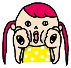 MEDAMAKO sticker #1702293