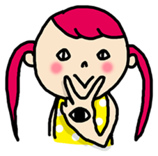 MEDAMAKO sticker #1702295