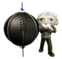 3D sticker of old man sticker #1702413