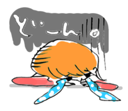 Girls Face sticker #1702667