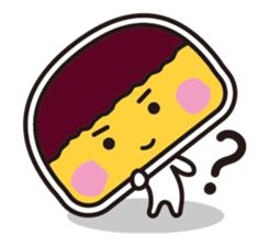IKINARI-chan sticker #1702698