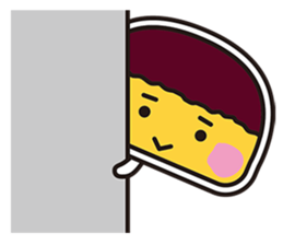 IKINARI-chan sticker #1702708