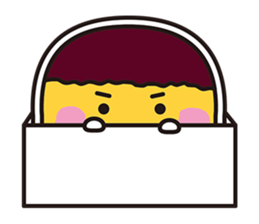 IKINARI-chan sticker #1702711