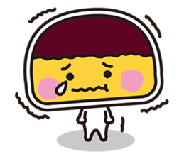 IKINARI-chan sticker #1702714