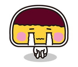 IKINARI-chan sticker #1702715