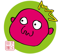 YOKAI Sticker -japanese ghost- sticker #1702801