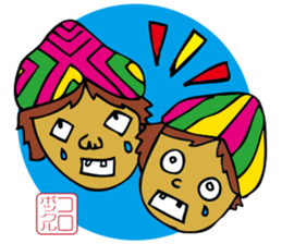 YOKAI Sticker -japanese ghost- sticker #1702803