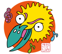 YOKAI Sticker -japanese ghost- sticker #1702811