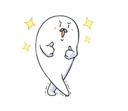 Date seal sticker #1702821