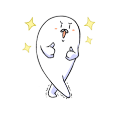 Date seal sticker #1702821