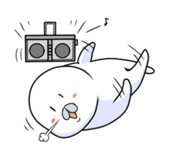 Date seal sticker #1702827