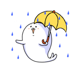 Date seal sticker #1702839