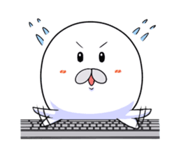 Date seal sticker #1702841