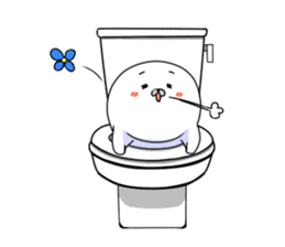 Date seal sticker #1702842