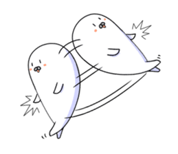 Date seal sticker #1702843