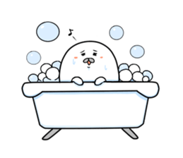 Date seal sticker #1702845