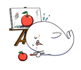 Date seal sticker #1702846