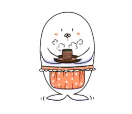 Date seal sticker #1702850