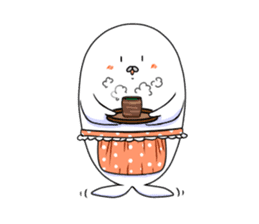 Date seal sticker #1702850