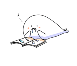 Date seal sticker #1702851