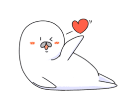 Date seal sticker #1702856