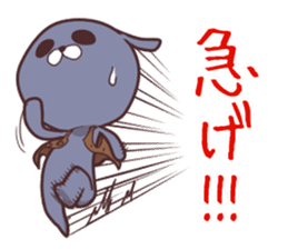 Kunio&Yugami sticker #1702865