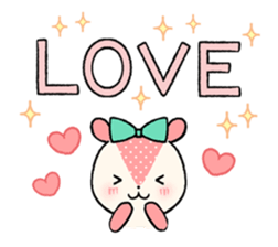 Berry Berry (English) sticker #1703257