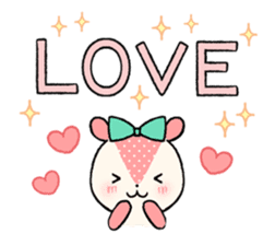 Berry Berry (English) sticker #1703257