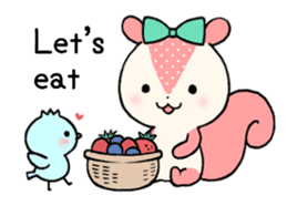 Berry Berry (English) sticker #1703287