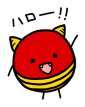 Mameoni sticker #1703307