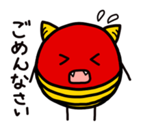 Mameoni sticker #1703312