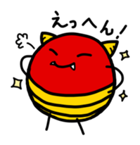 Mameoni sticker #1703318