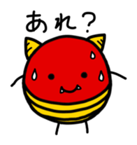 Mameoni sticker #1703326