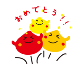 kawakuruchan2 sticker #1703544