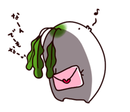 daikontarou sticker #1703620