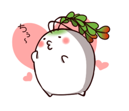 daikontarou sticker #1703621