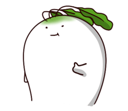 daikontarou sticker #1703625