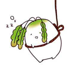 daikontarou sticker #1703635