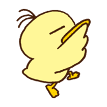 Space bird Garko sticker #1704466
