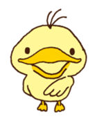 Space bird Garko sticker #1704468