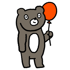 Beary boy
