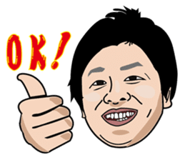 GOLFSticker REALfacevr. GOLFStickerpac sticker #1704878