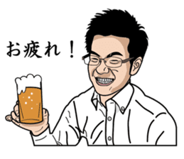 GOLFSticker REALfacevr. GOLFStickerpac sticker #1704880