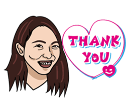 GOLFSticker REALfacevr. GOLFStickerpac sticker #1704890