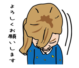 GOLFSticker REALfacevr. GOLFStickerpac sticker #1704894