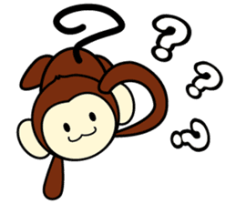 Daily conversation of Goo Choki Palm sticker #1705138