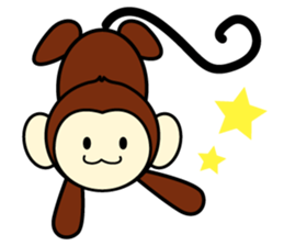 Daily conversation of Goo Choki Palm sticker #1705139