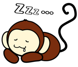 Daily conversation of Goo Choki Palm sticker #1705144