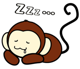 Daily conversation of Goo Choki Palm sticker #1705144