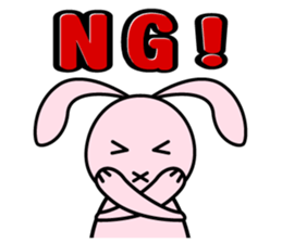 Daily conversation of Goo Choki Palm sticker #1705149